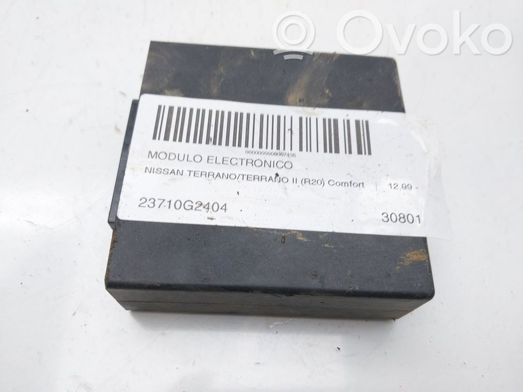 Nissan Terrano Kiti valdymo blokai/ moduliai 