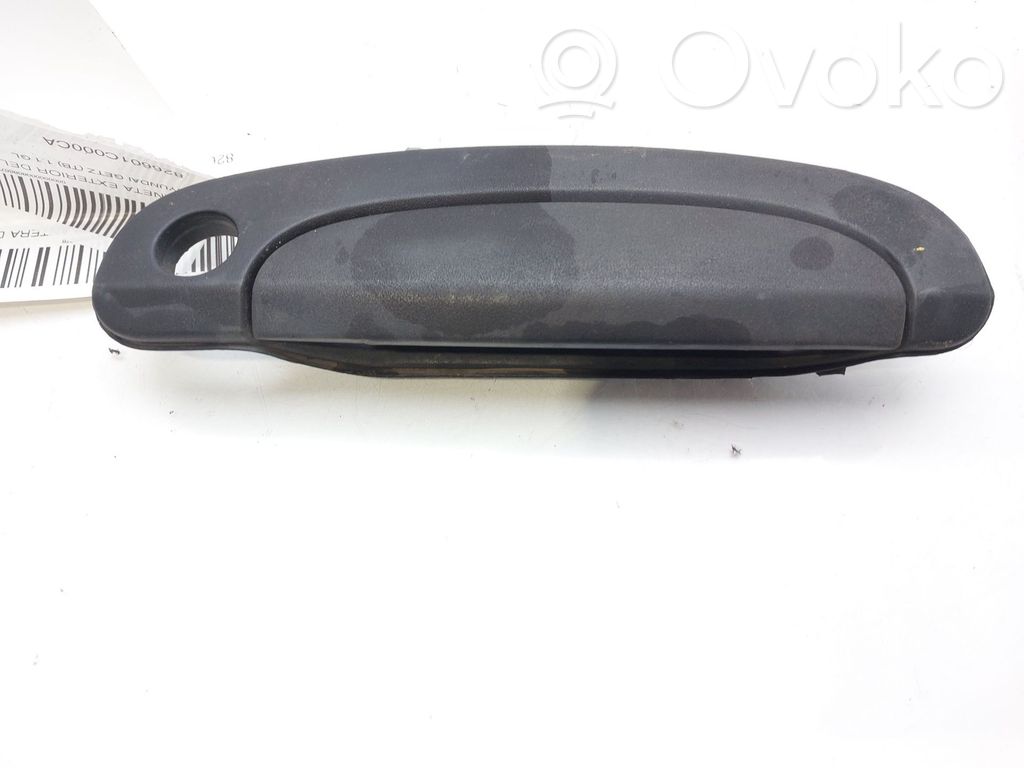 Hyundai Getz Manecilla externa puerta delantera 