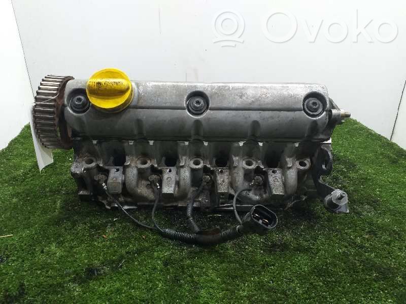Engine head   8251395