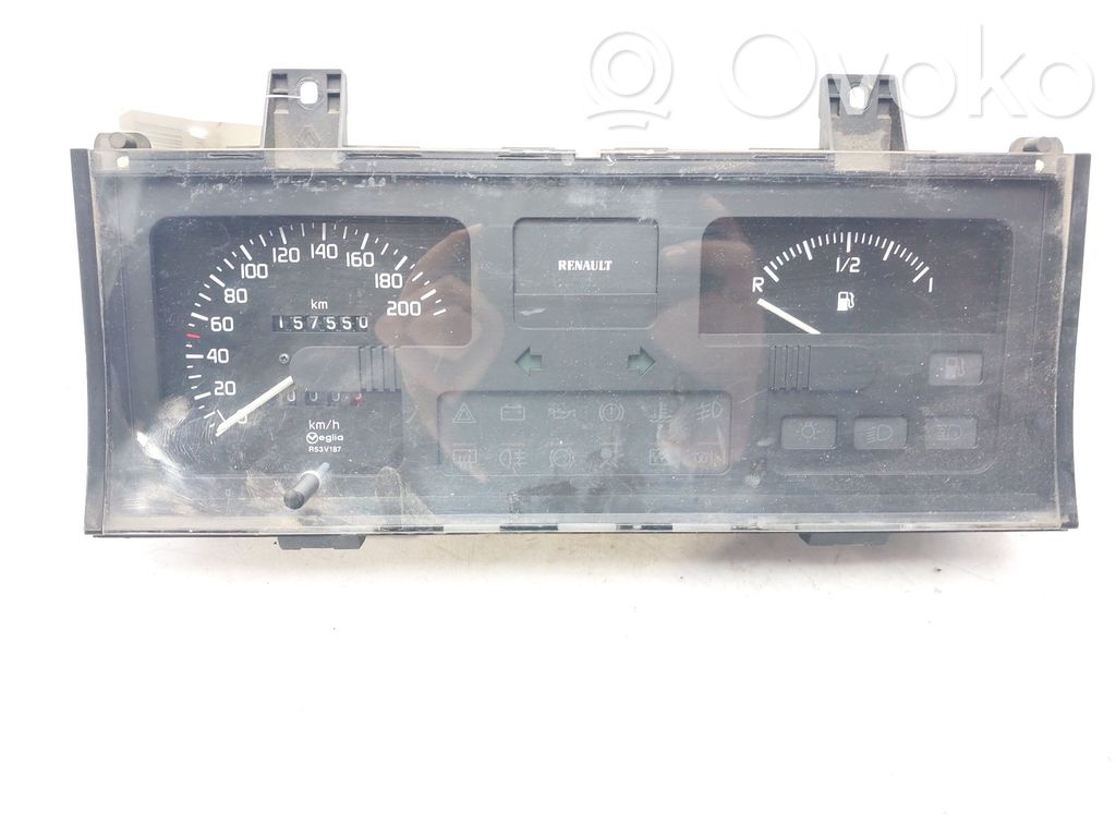 Speedometer (instrument cluster)   7700831759