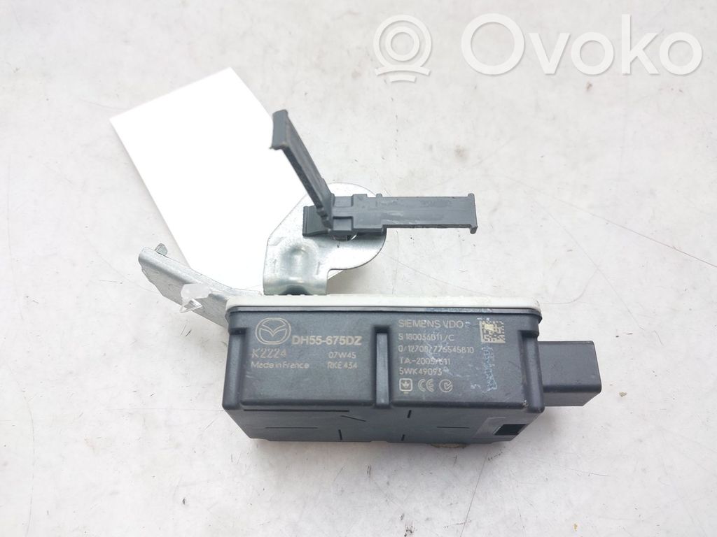 Sonstige Steuergeräte / Module   DH55675DZ