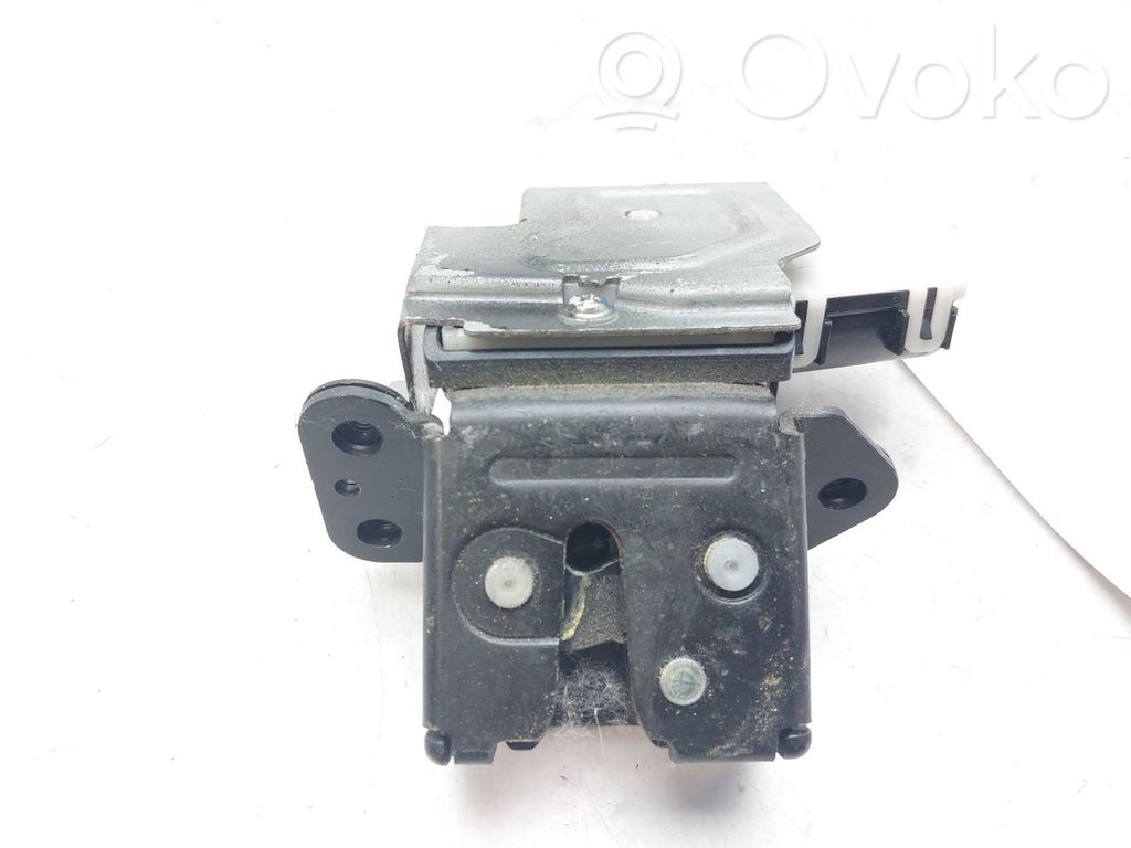 Mazda 2 Tailgate lock latch 