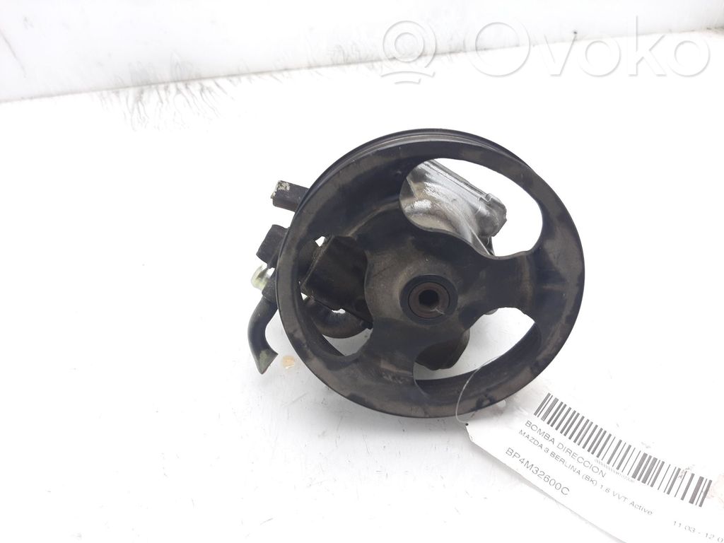 Mazda 3 I Ohjaustehostimen pumppu 