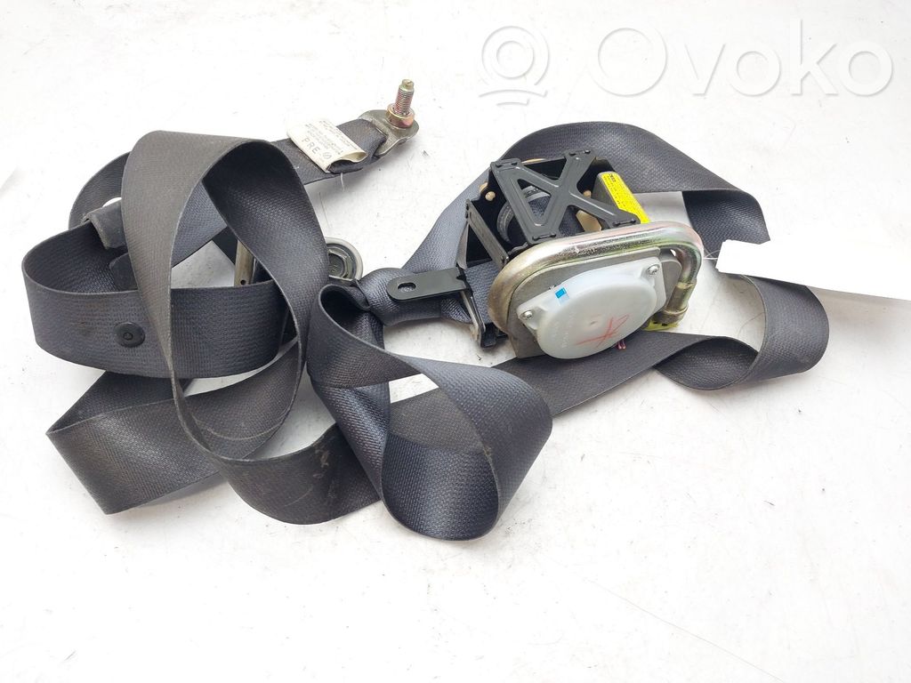 Mazda 6 Cinturón delantero 