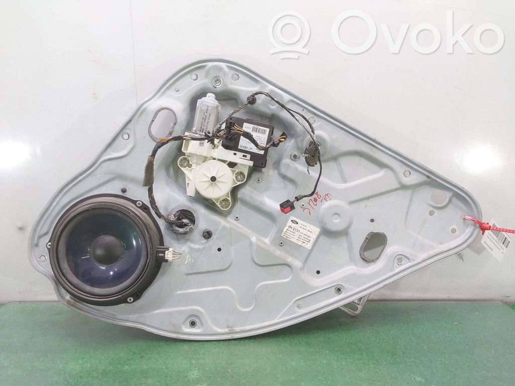 Ford Focus C-MAX Lève-vitre manuel de porte arrière 