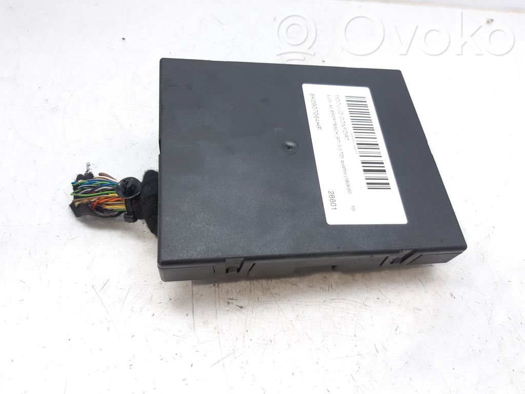 Audi A5 8T 8F Módulo de confort/conveniencia 