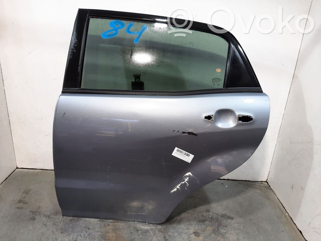 SsangYong Korando Puerta trasera 
