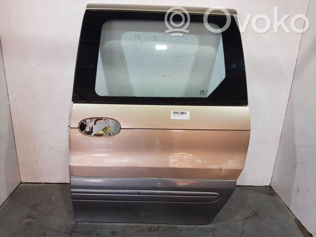 KIA Carnival Puerta corrediza 