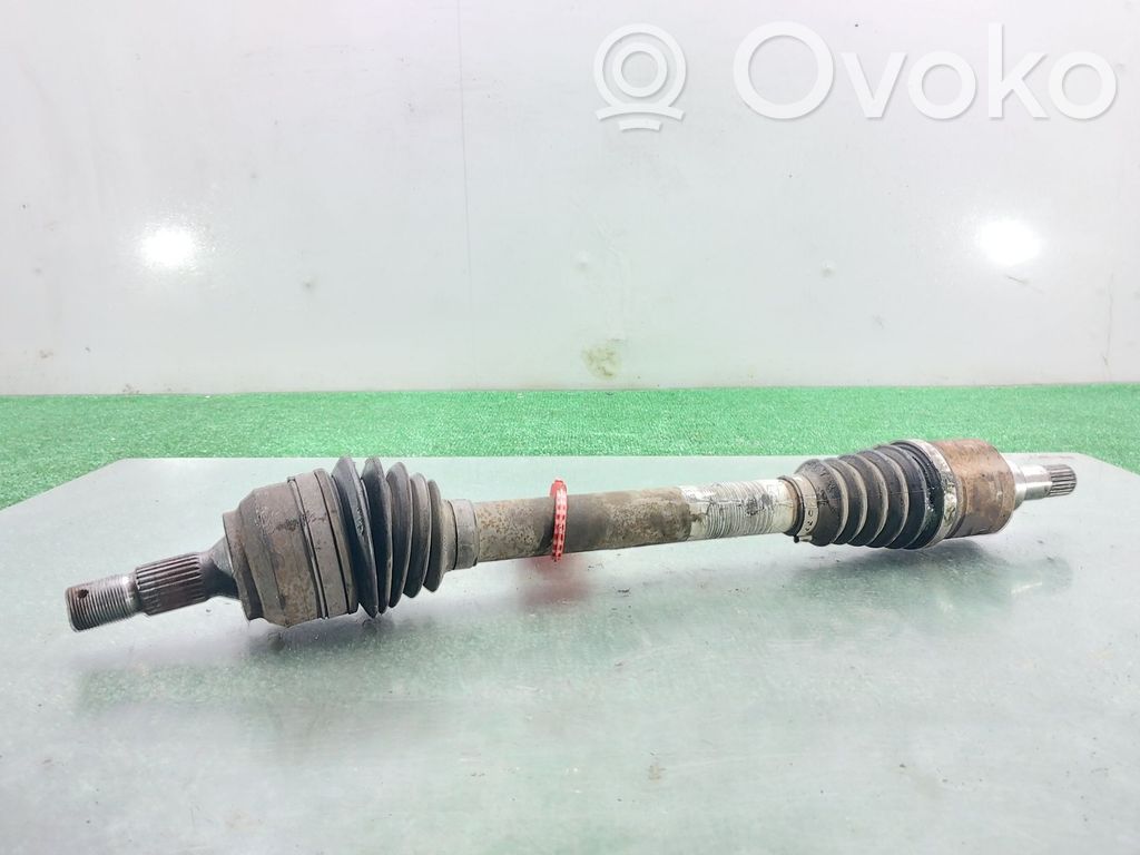 Citroen C4 I Eje de transmisión delantero 