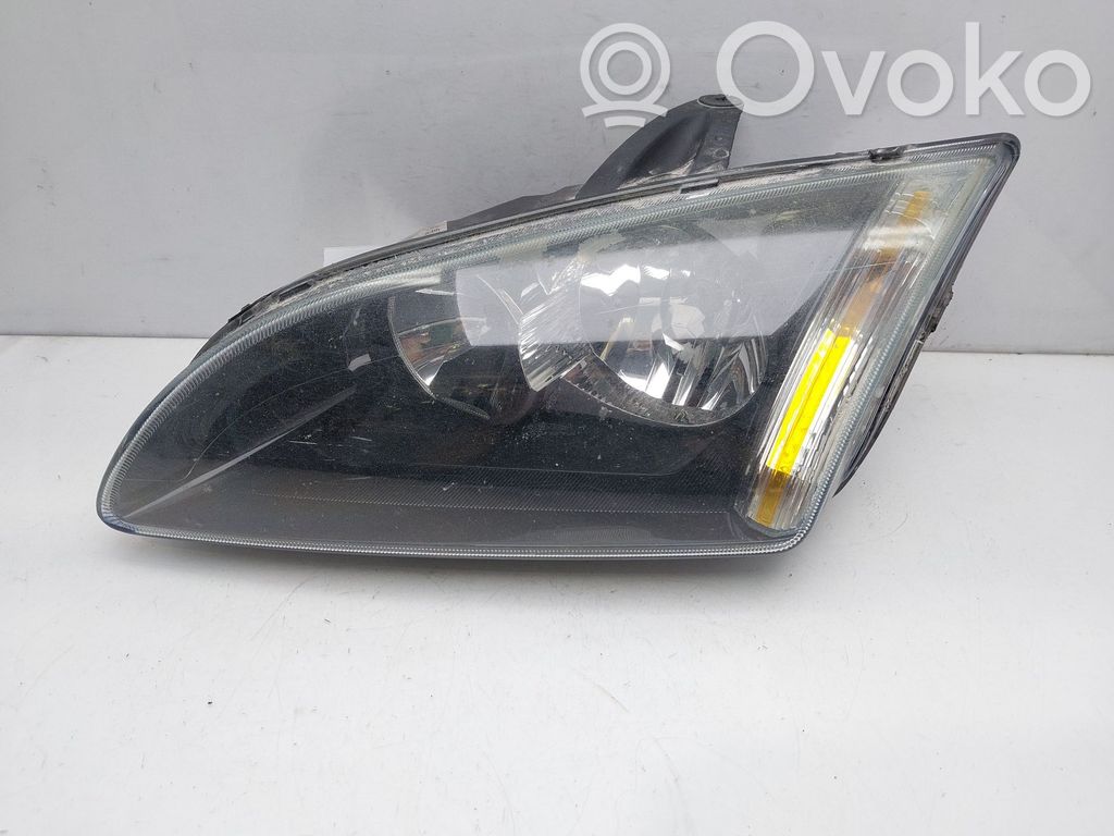 Ford Focus Headlight/headlamp 