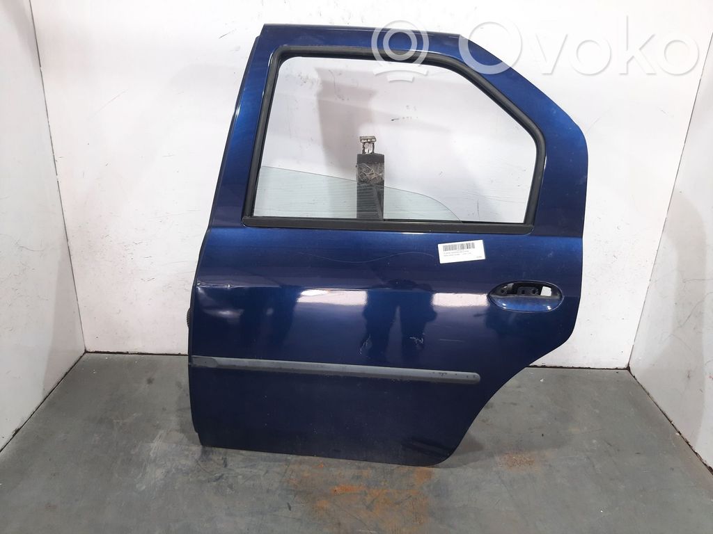 Dacia Logan I Puerta trasera 
