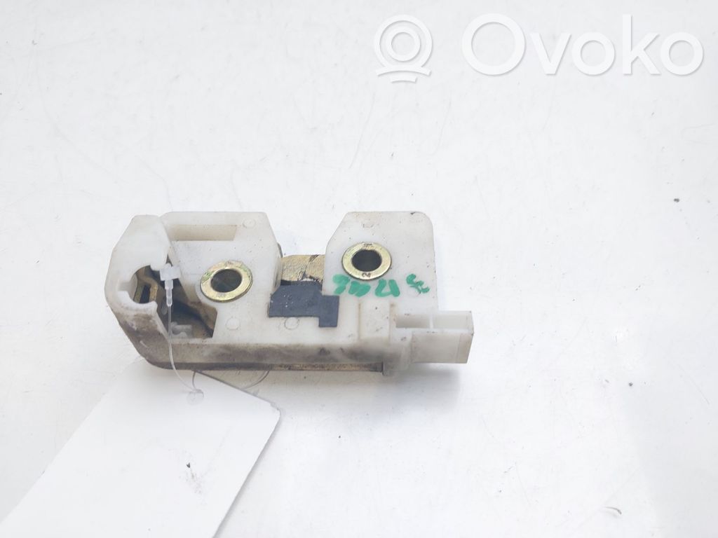 Ford Ka Tailgate/trunk/boot lock/catch/latch 