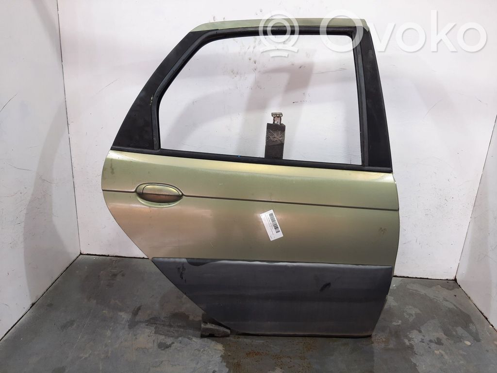 Renault Scenic I Puerta trasera 