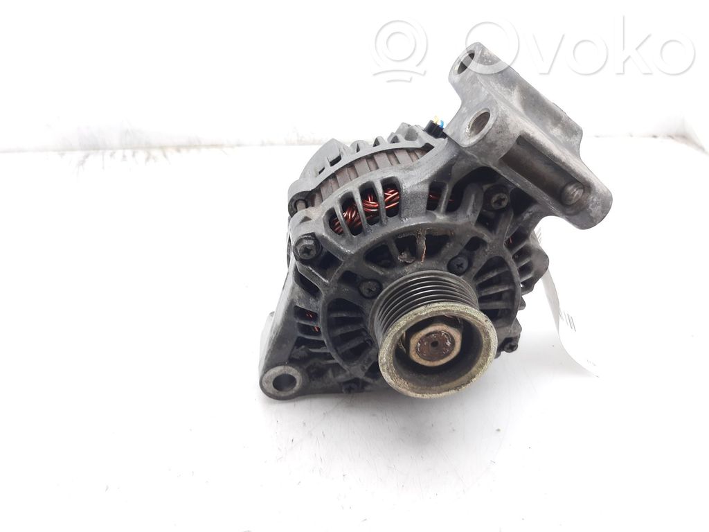 Ford Fiesta Ģenerators 