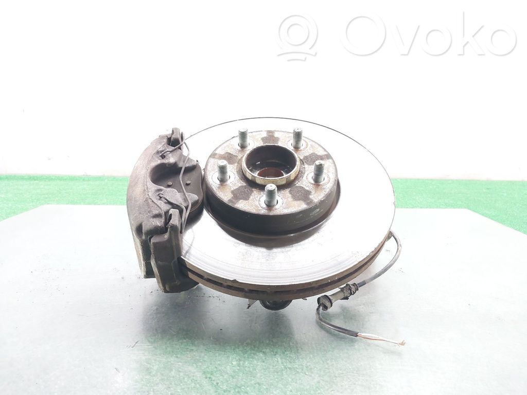 Ford Focus Front wheel hub spindle knuckle 