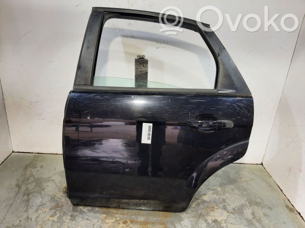 Ford Focus Aizmugurējās durvis 