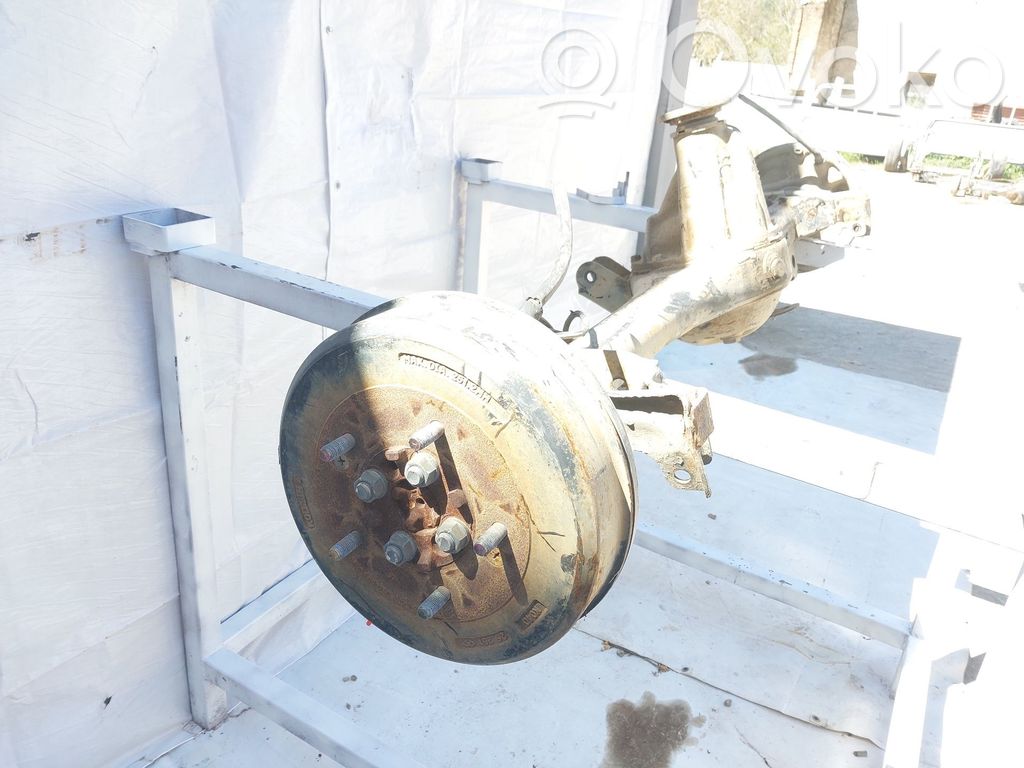 KIA Sportage Hinterachsdifferential 