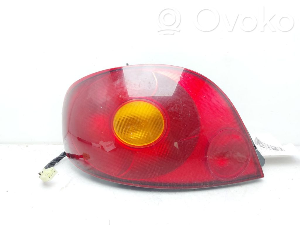 Daewoo Matiz Takavalot 