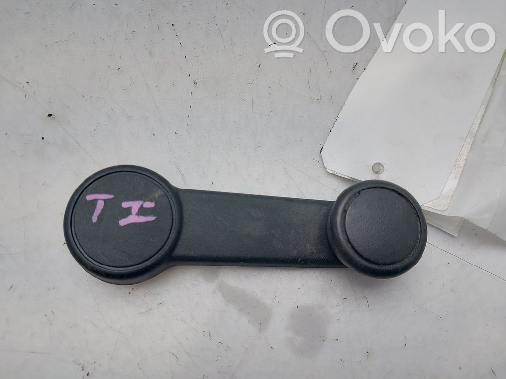 Ford Focus Rear door window winding handle 