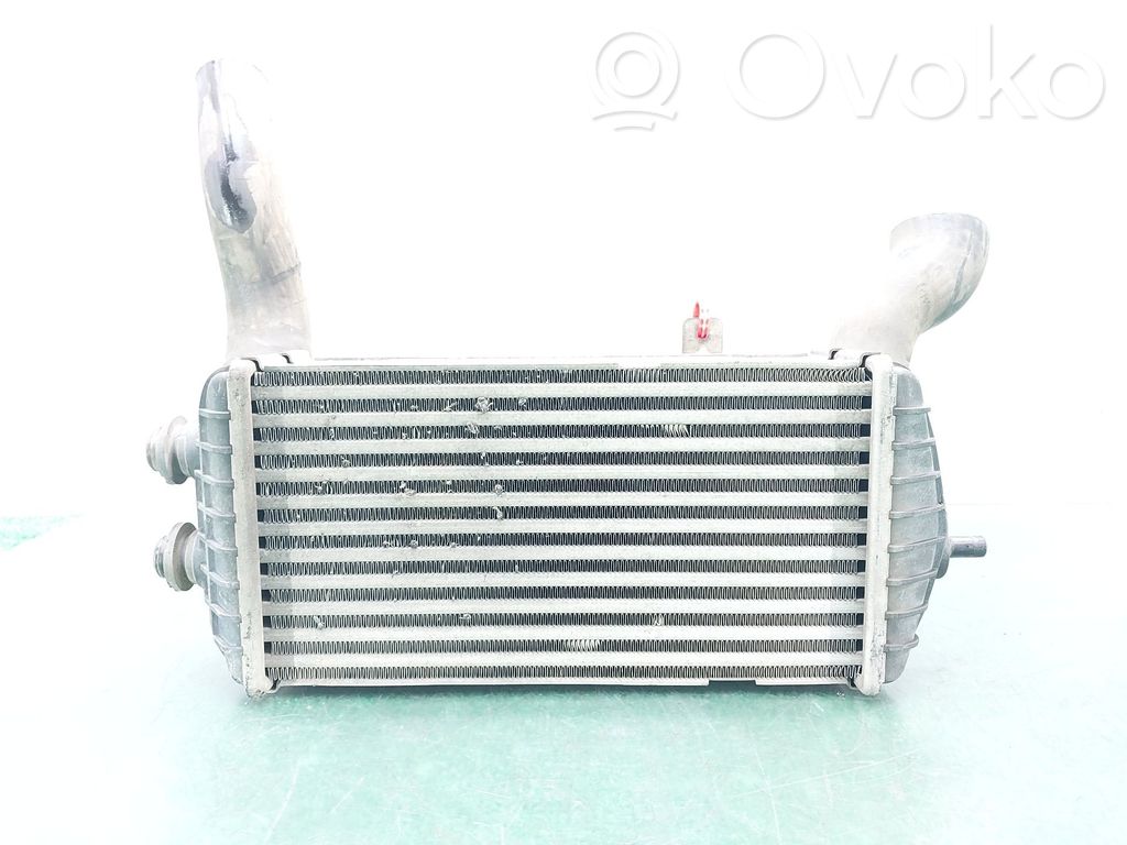 KIA Rio Intercooler radiator 