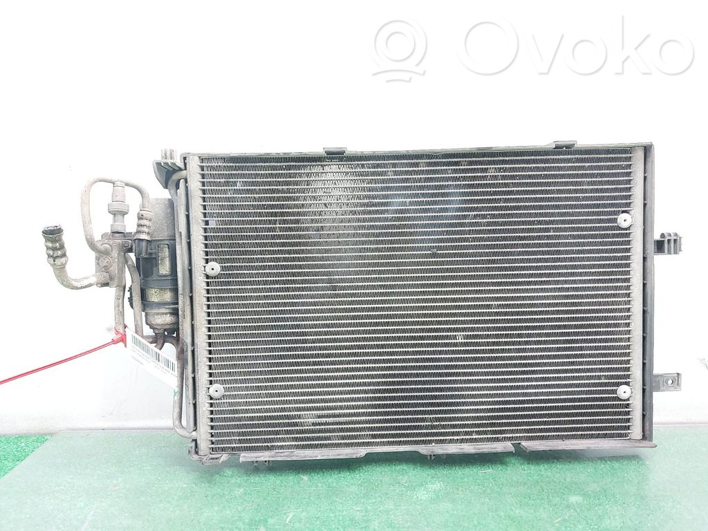 Opel Corsa C Klimakühler 