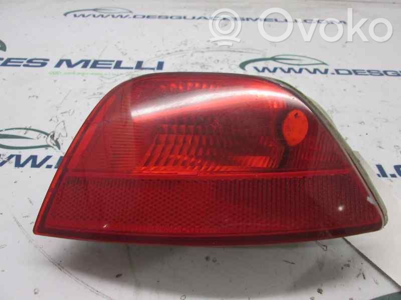 Ford Focus Miglas lukturis aizmugurē 