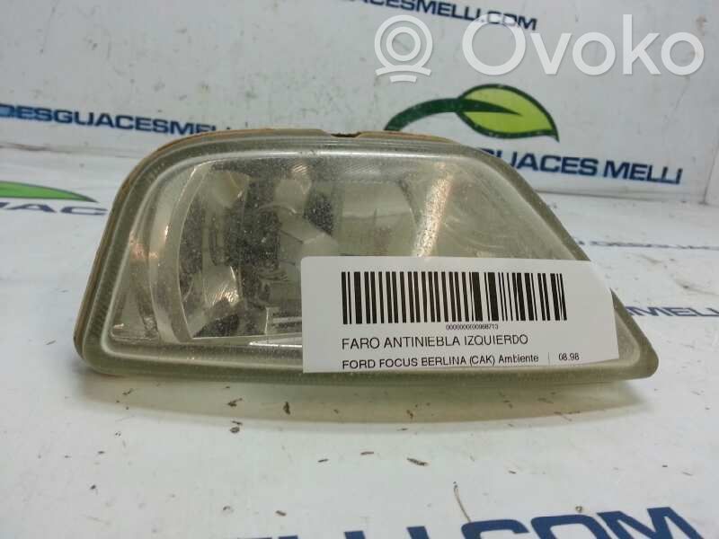 Ford Focus Etusumuvalo 