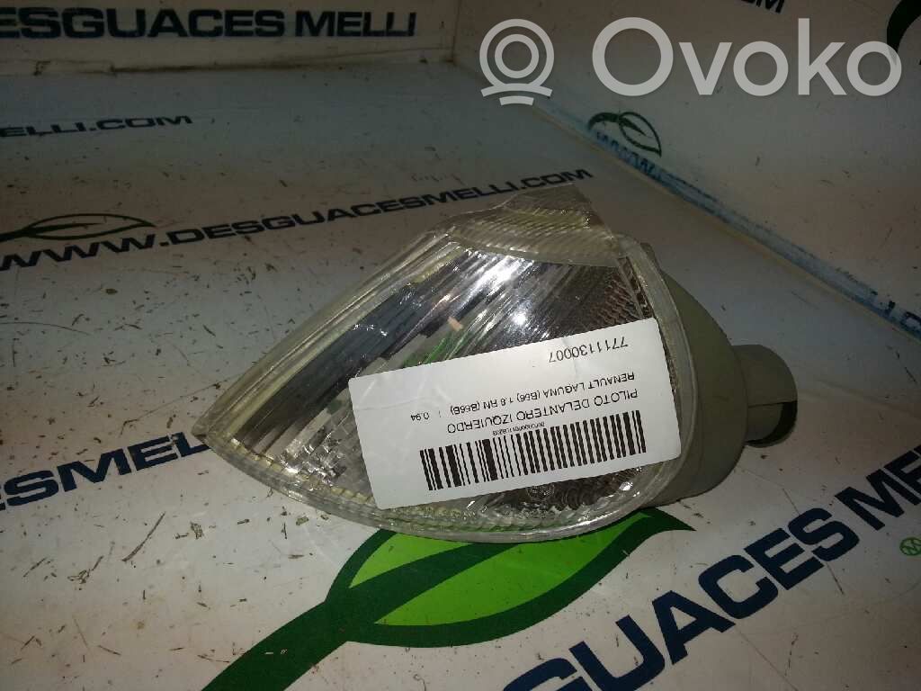 Renault Laguna I Lampa przednia 