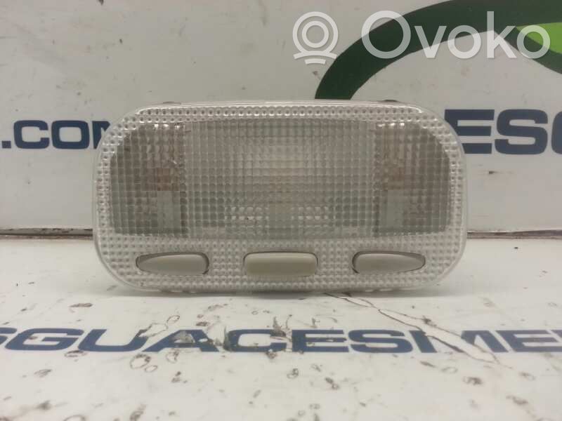 Citroen C4 I Luz del asiento delantero 