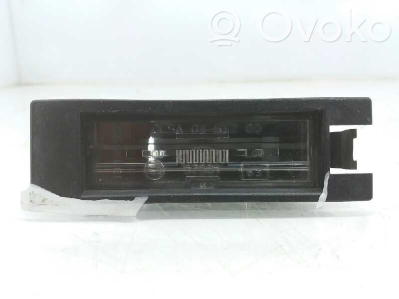 Opel Astra H Lampă număr 