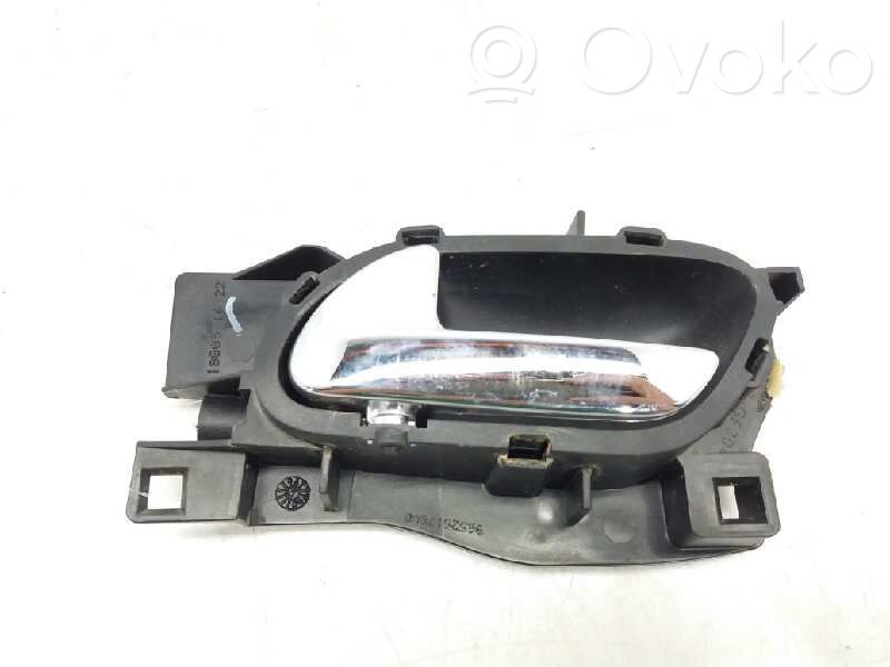 Peugeot 407 Manecilla interna puerta trasera 