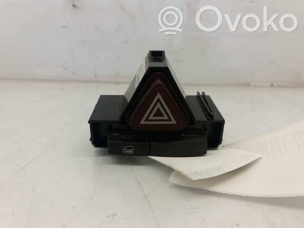 Opel Corsa D Hazard light switch 
