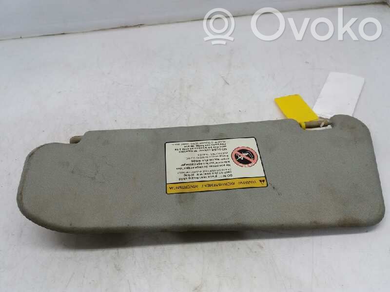 Chevrolet Kalos Häikäisysuoja 