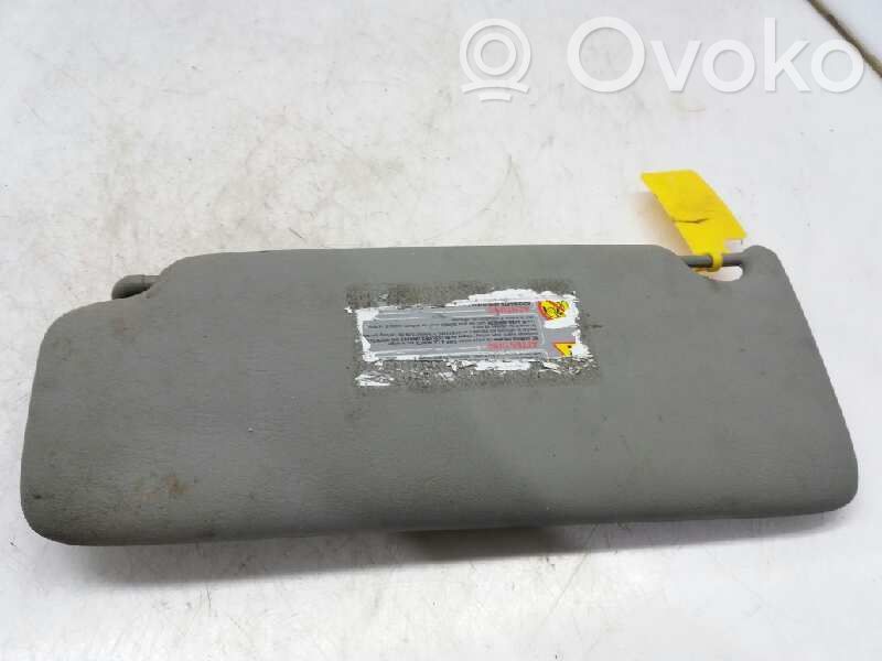 Renault Clio II Osłona przeciwsłoneczna 