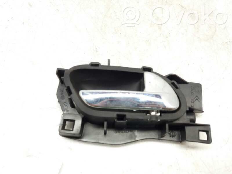 Citroen C4 I Manecilla interna puerta trasera 