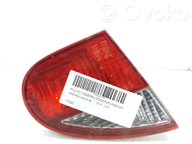 Daewoo Lanos Tailgate rear/tail lights 