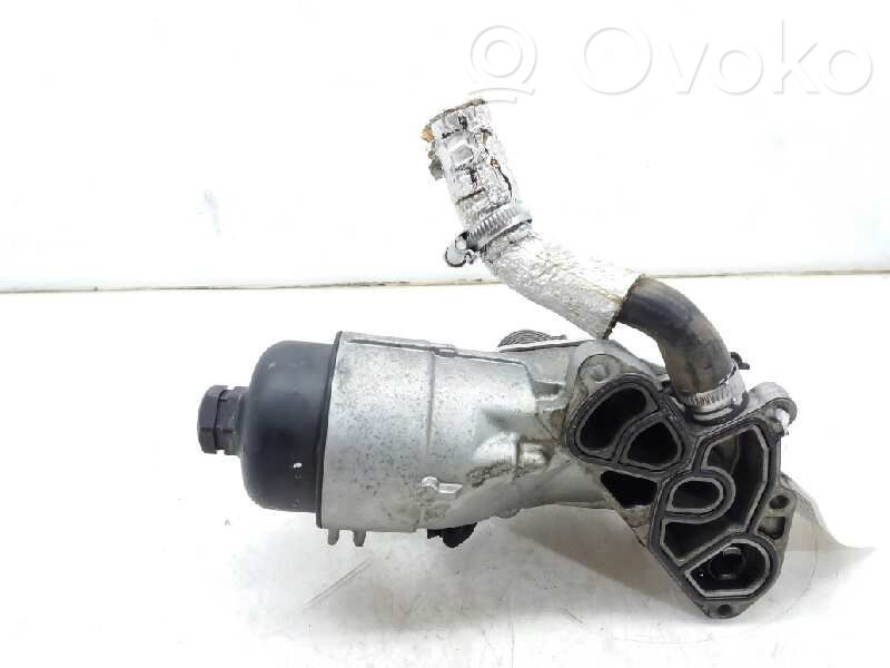 Peugeot 307 Suport montare filtru ulei 