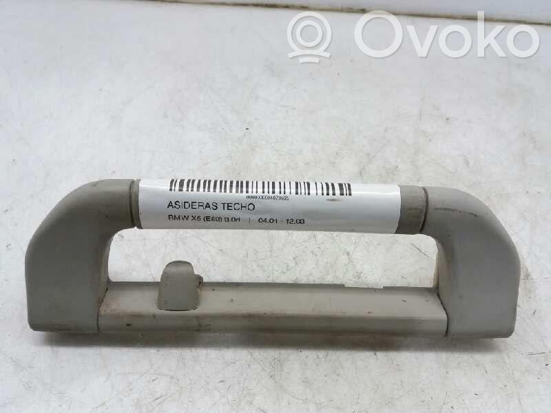 Asidero interior trasero   8257226