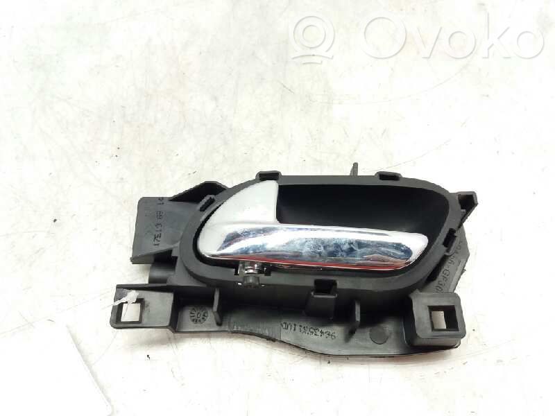 Citroen C4 I Manecilla interna puerta delantera 