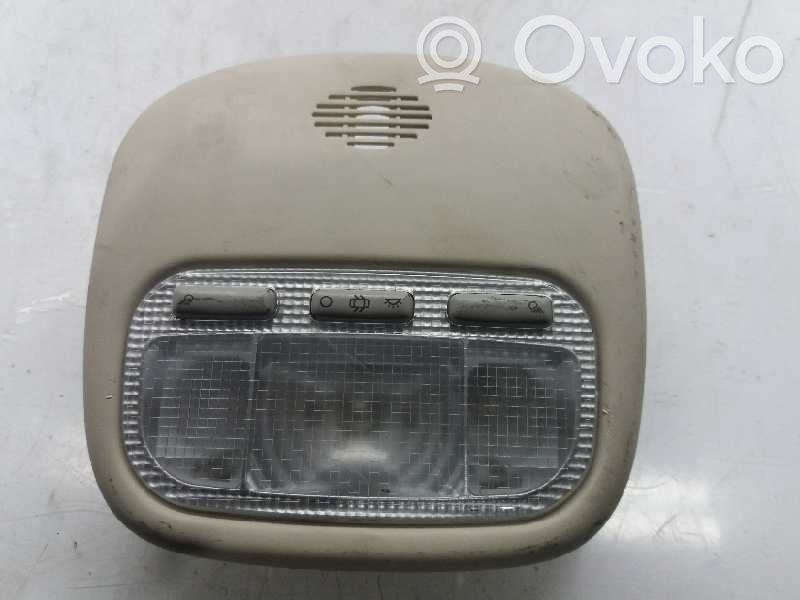 Citroen C4 I Luz del asiento delantero 