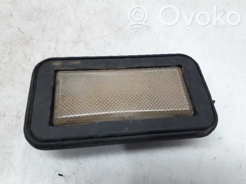 Éclairage lumière plafonnier avant   6362Q8