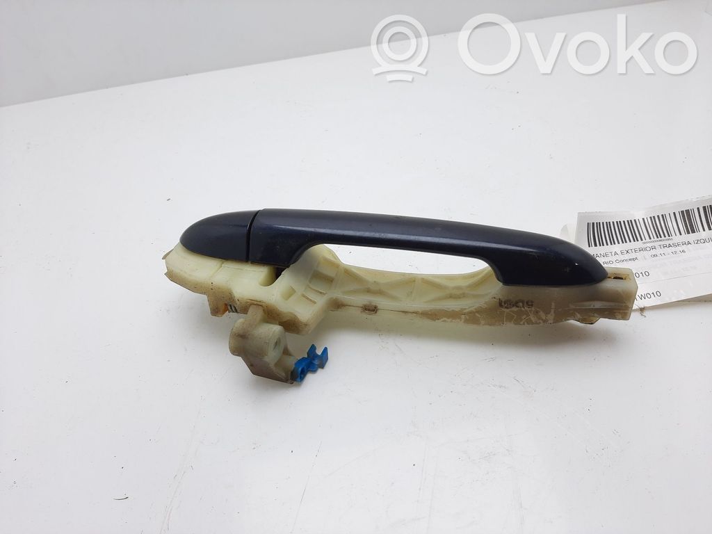 KIA Rio Manecilla externa puerta trasera 