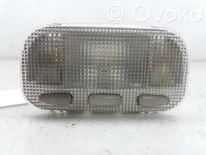 Peugeot 407 Luz del asiento delantero 