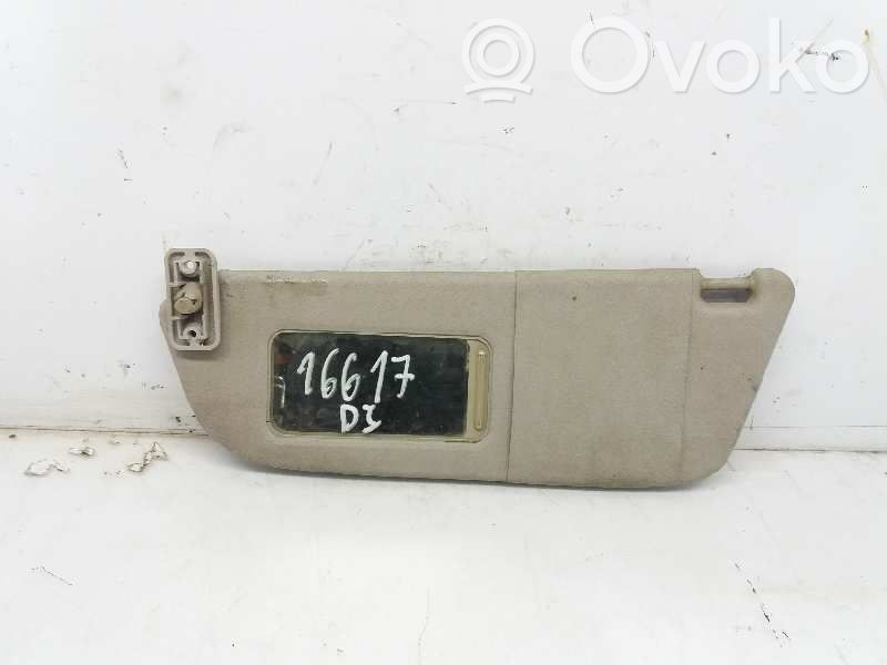Opel Corsa C Saulessargu panelis 