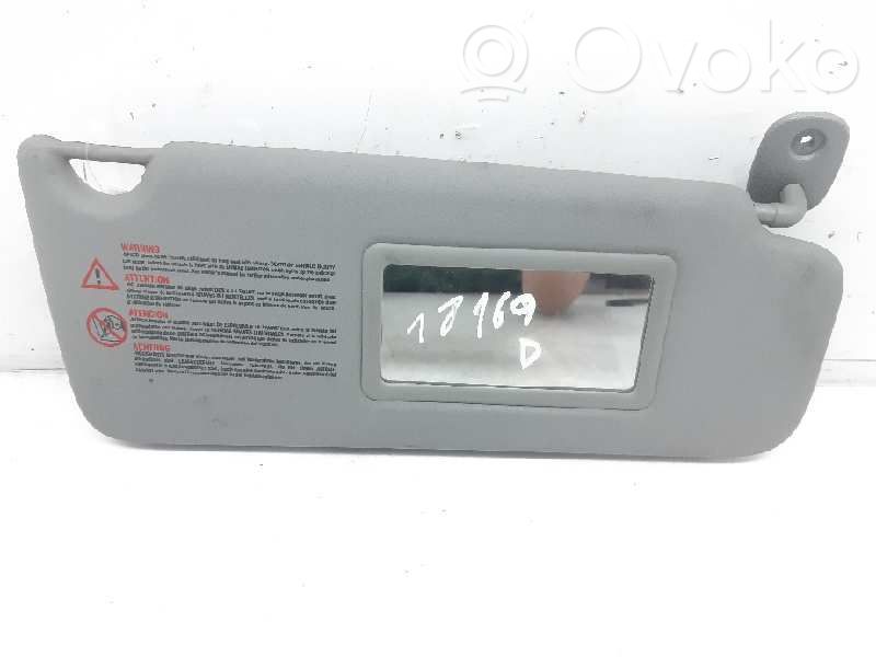Osłona przeciwsłoneczna   8200240038