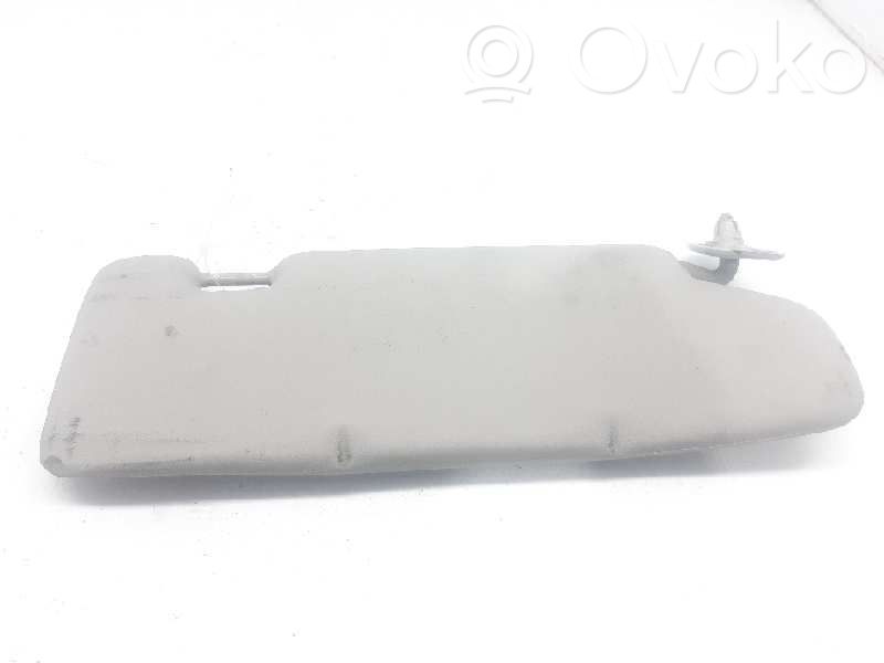 Ford Fiesta Sun visor 