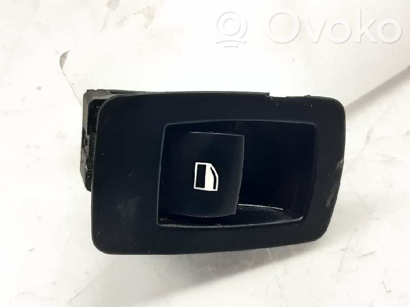 BMW Z4 E89 Electric window control switch 