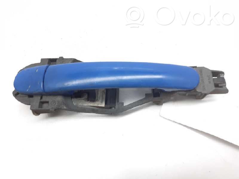 Volkswagen Polo Manecilla externa puerta trasera 