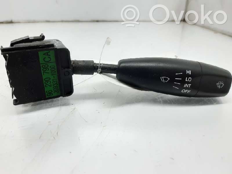 Daewoo Lanos Wiper control stalk 
