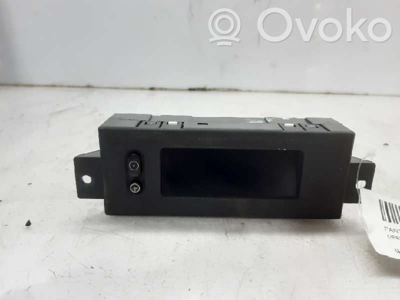 Opel Corsa C Screen/display/small screen 